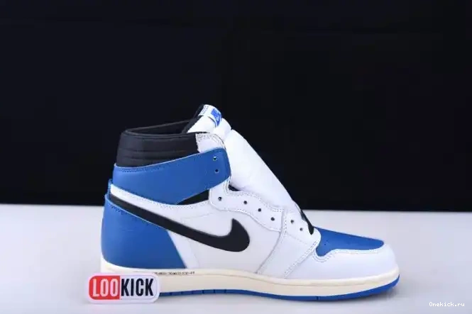 One Kick Scott Jordan 1 and White Travis Air Blue DH3227-105 0611